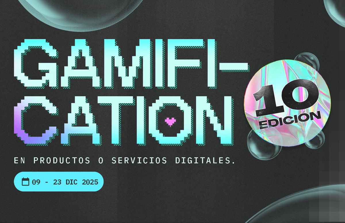 Gamification en productos o servicios digitales