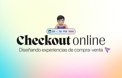 Checkout online: diseñando experiencias de compra-venta